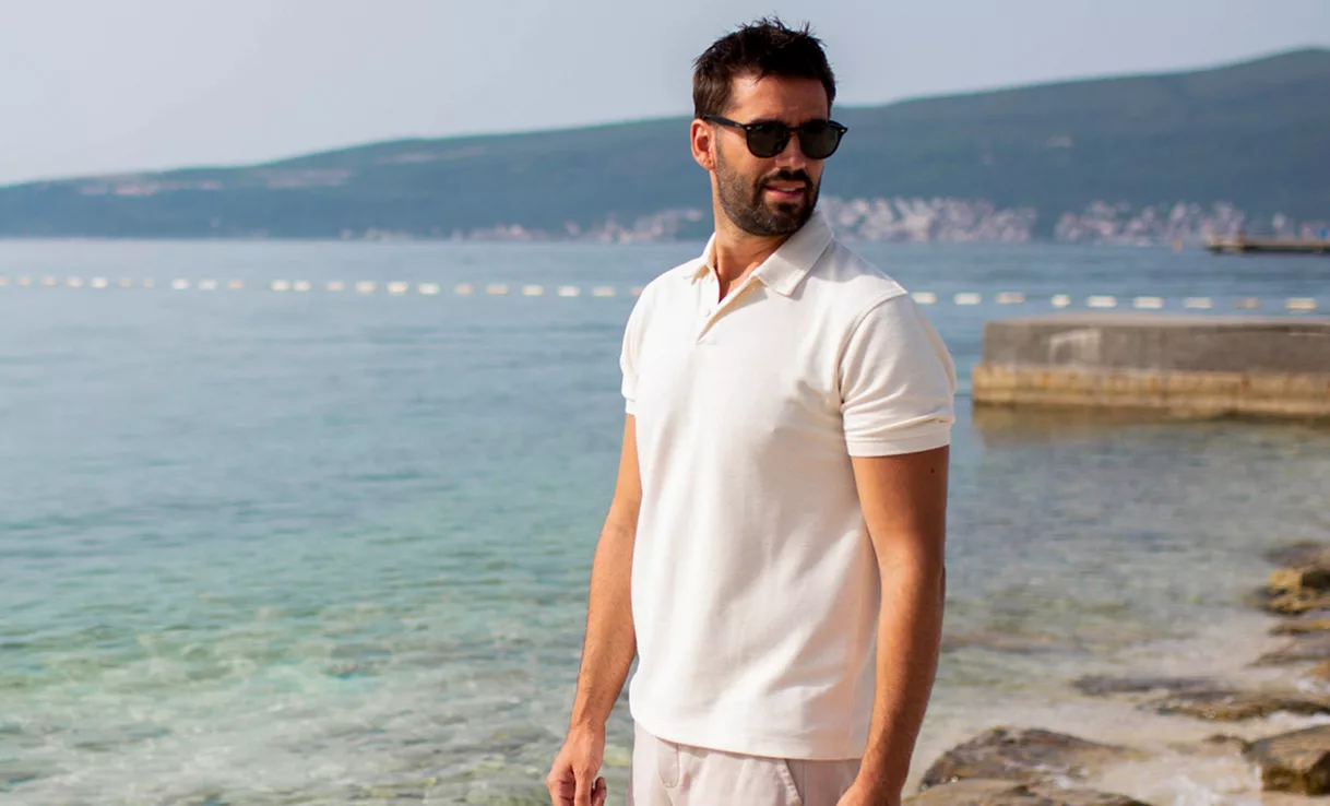 Sommermode für Herren
