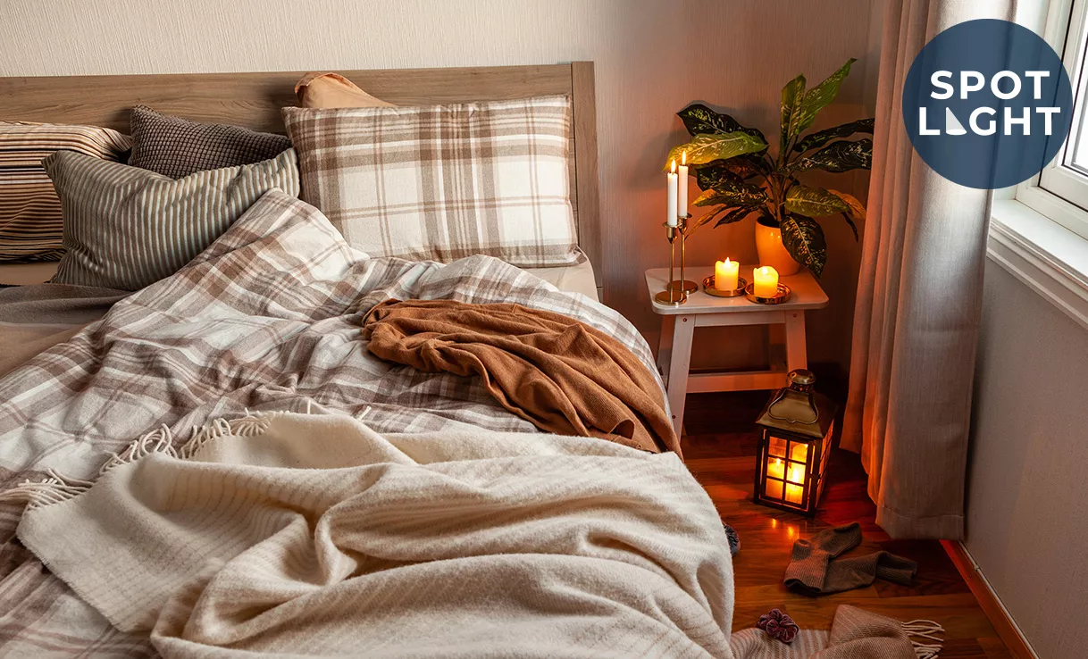 Im Spotlight: Heimtextilien