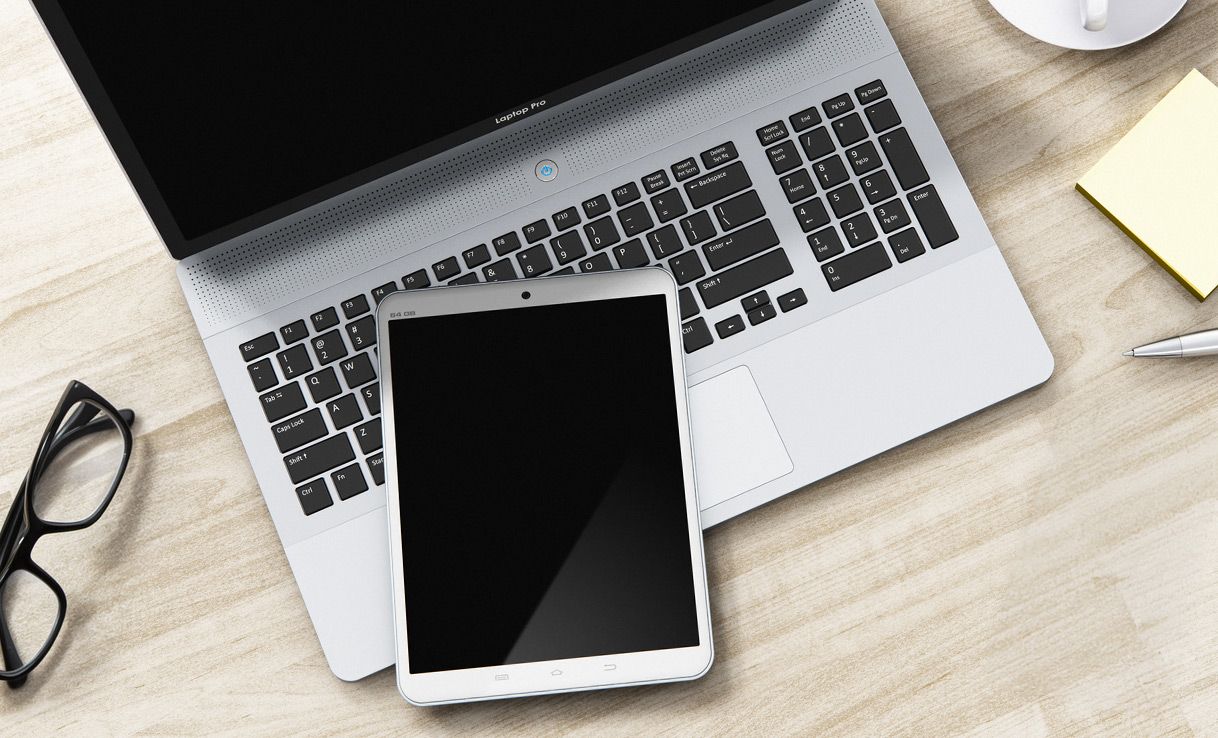 Tablets & Notebooks