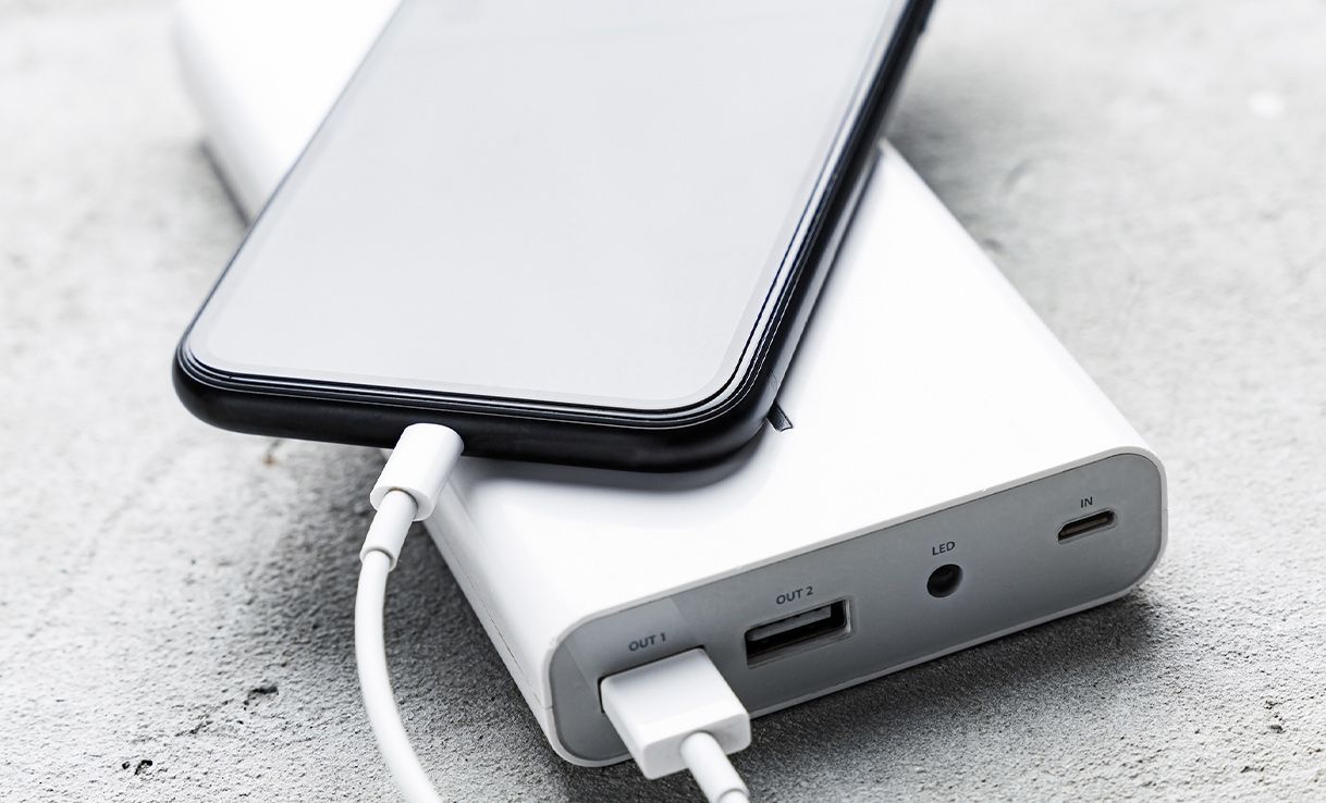 Powerbanks & Batterien