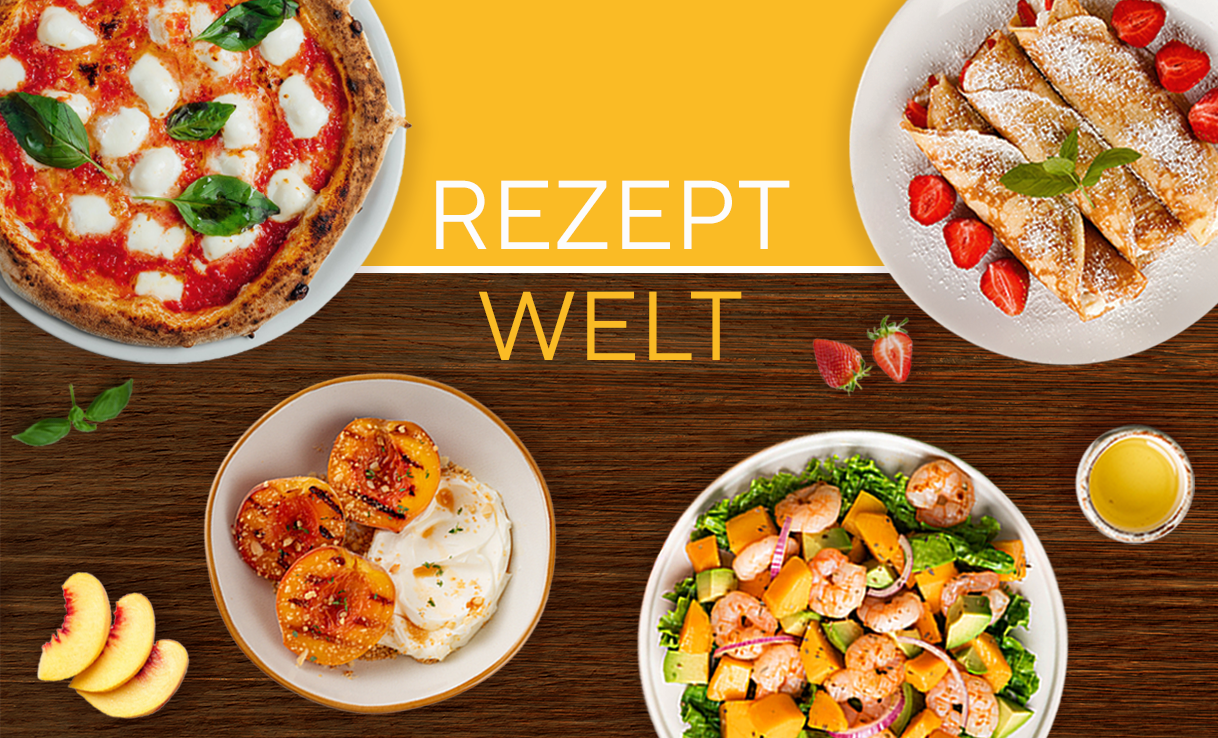 Rezeptwelt entdecken