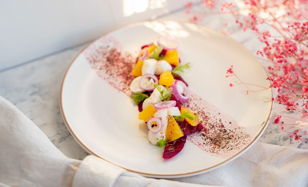 Rote-Bete-Salat