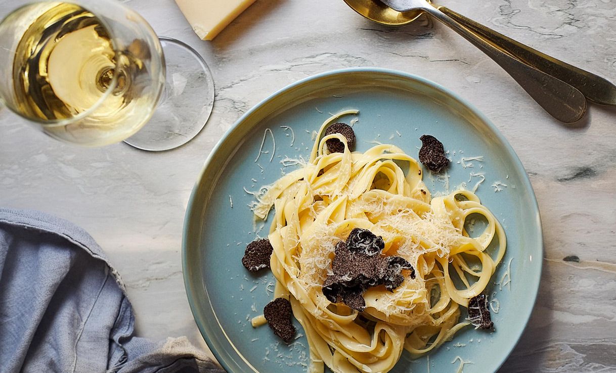 Frittata di Spaghetti Pasta