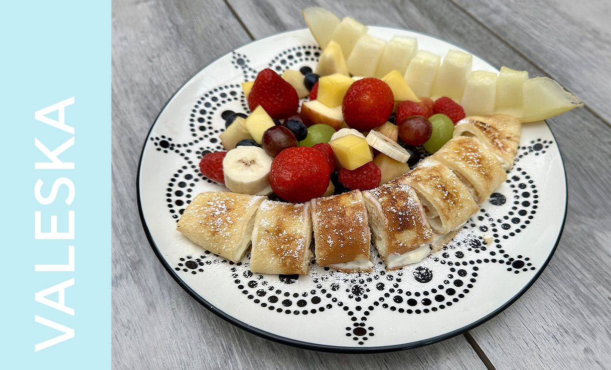 Frühstücksteller von Valeska