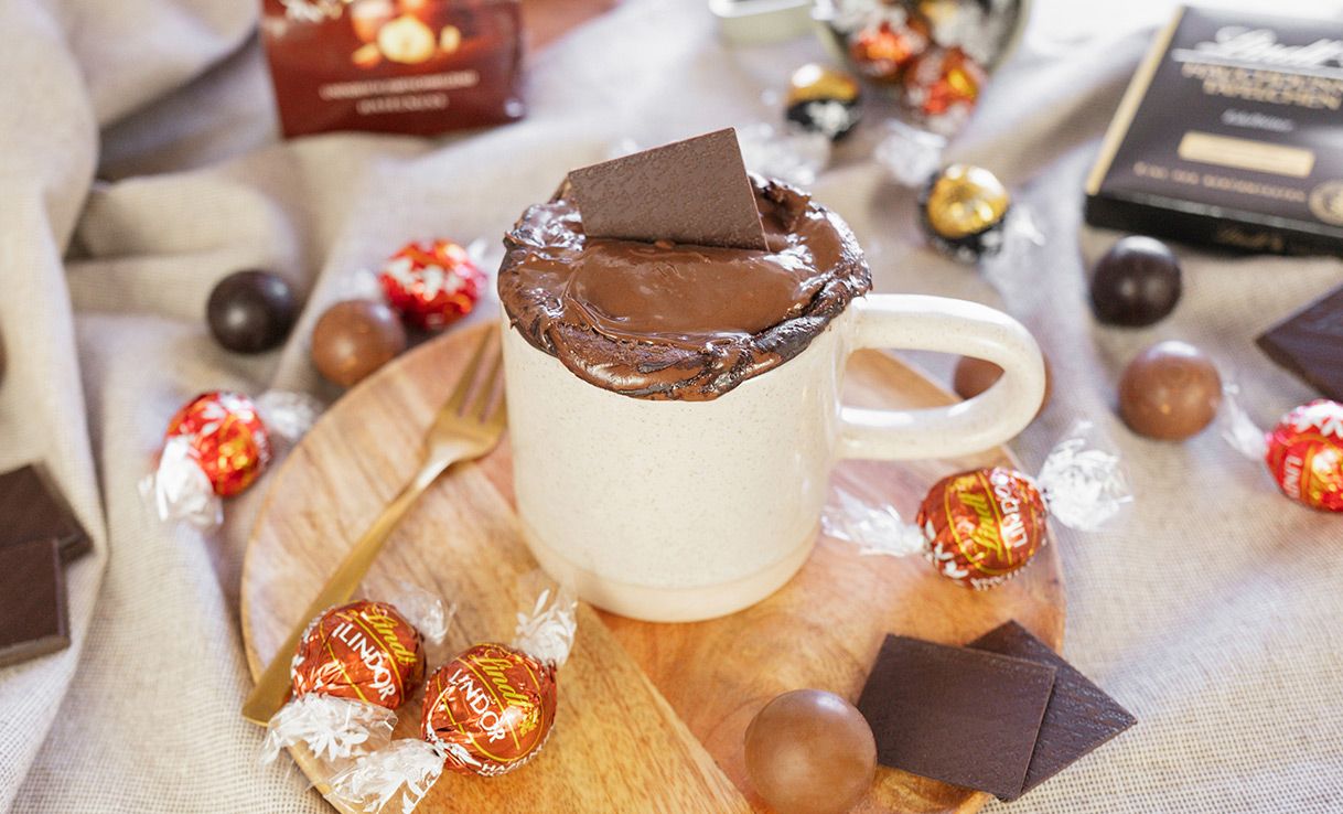 Tassenkuchen von LINDT