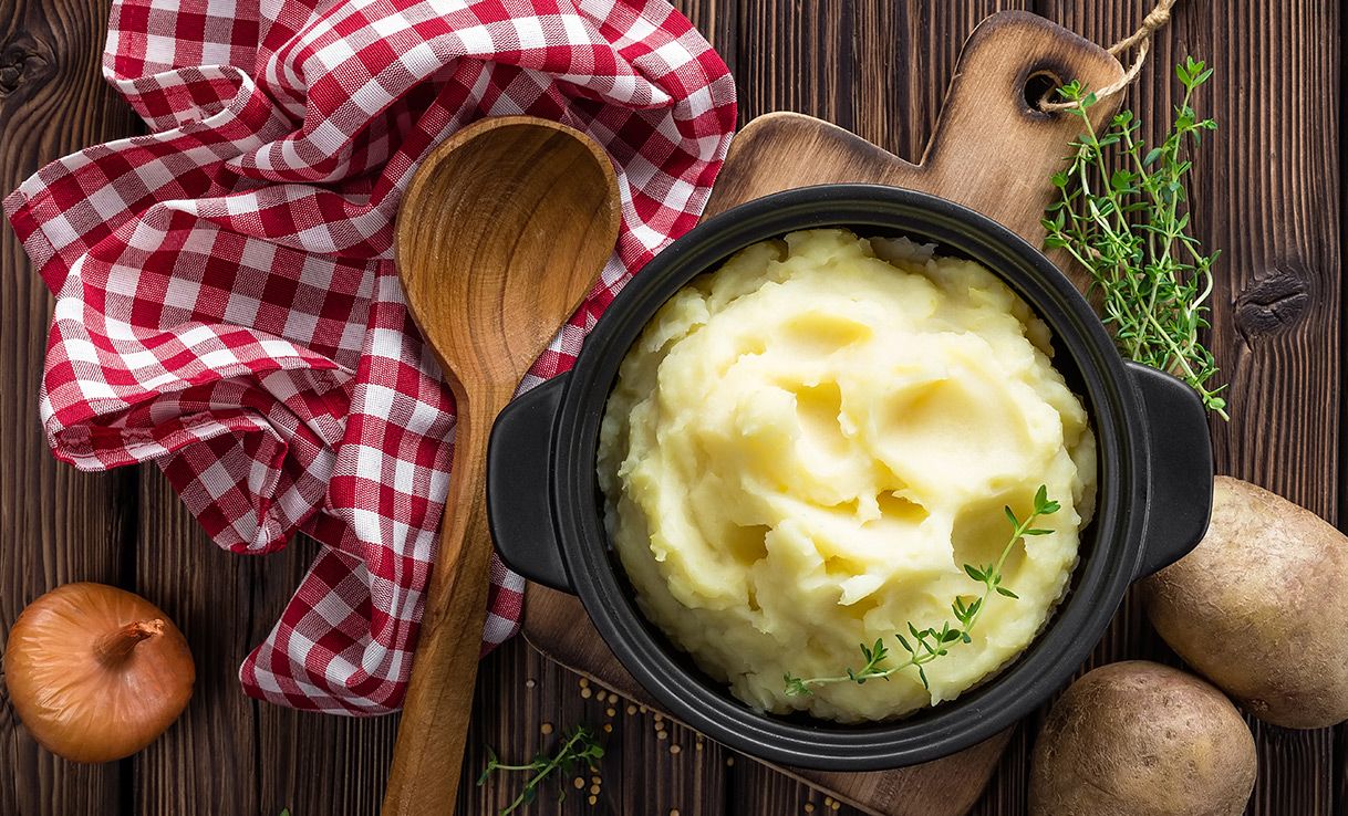 Kartoffelpüree