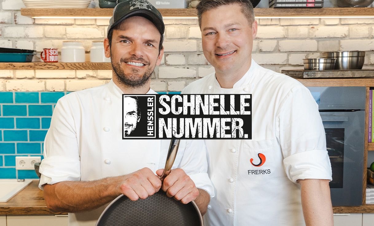 HENSSLERS SCHNELLE NUMMER Rezeptwelt
