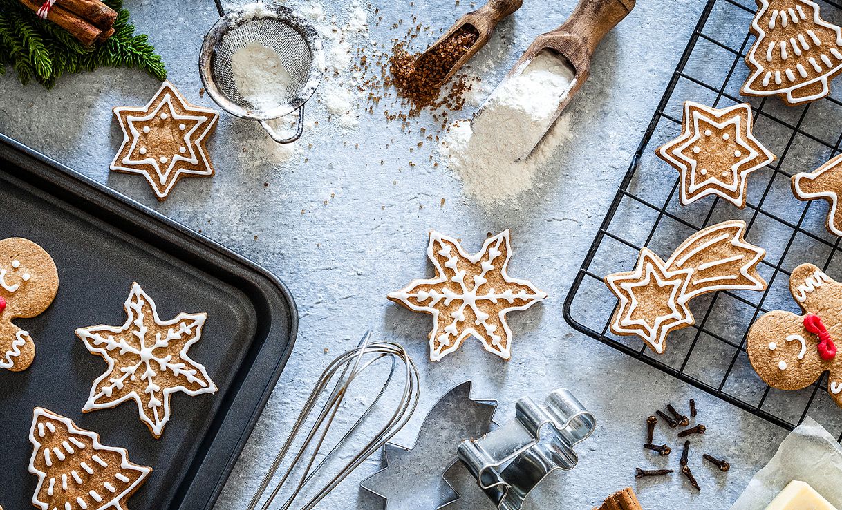 Weihnachtsbäckerei Rezeptwelt