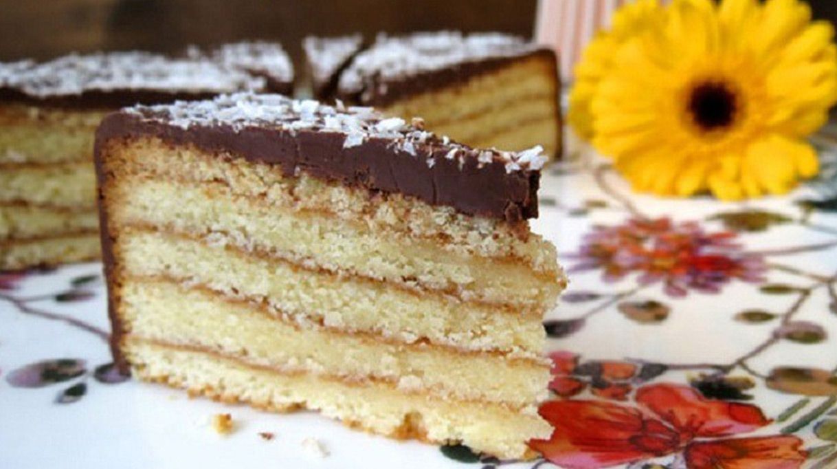 Traditioneller Baumkuchen