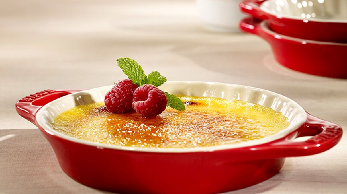 Crème Brûlée