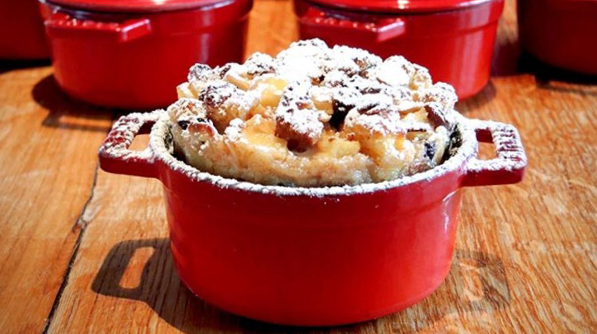 Warmer Ofenschlupfer