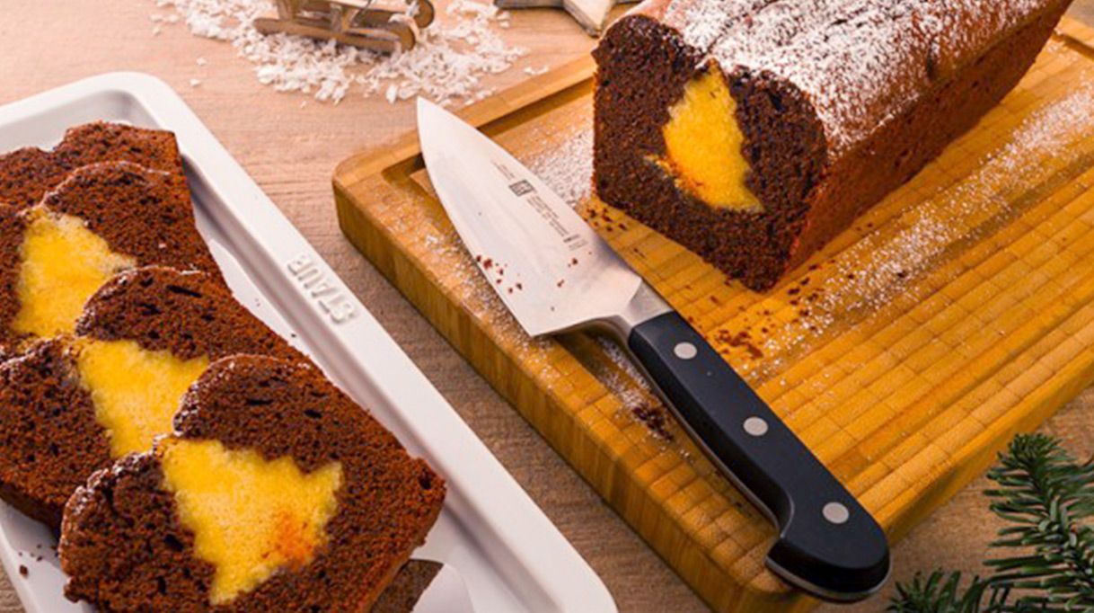 Weihnachtsgans mit Cranberry-Rotkohl