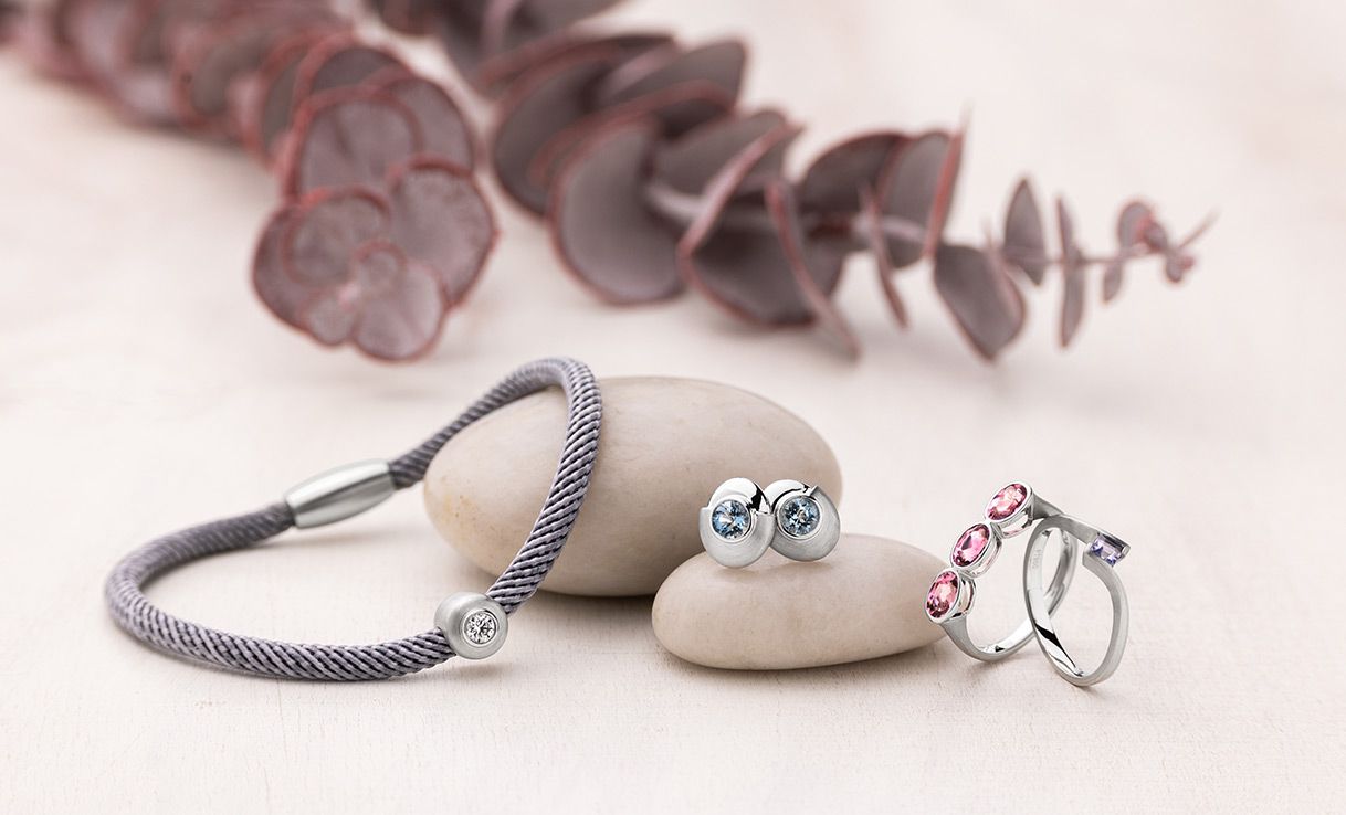 Edelsteinschmuck