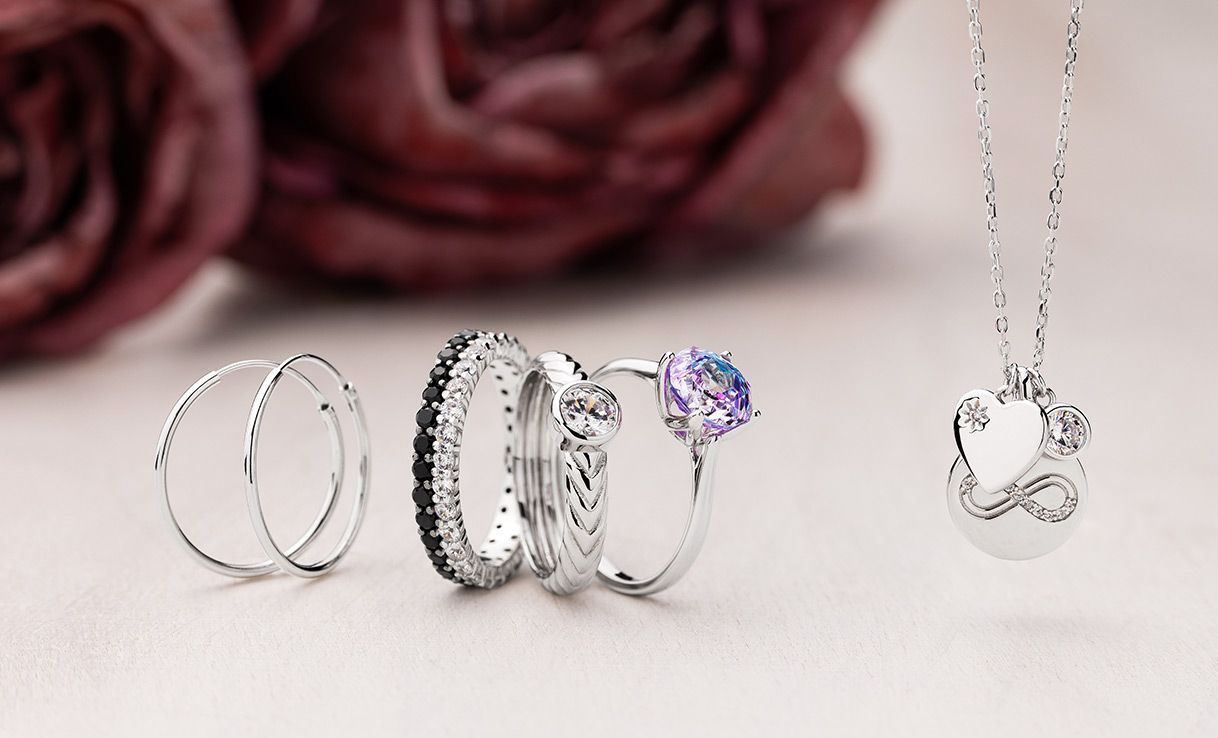 Silberschmuck