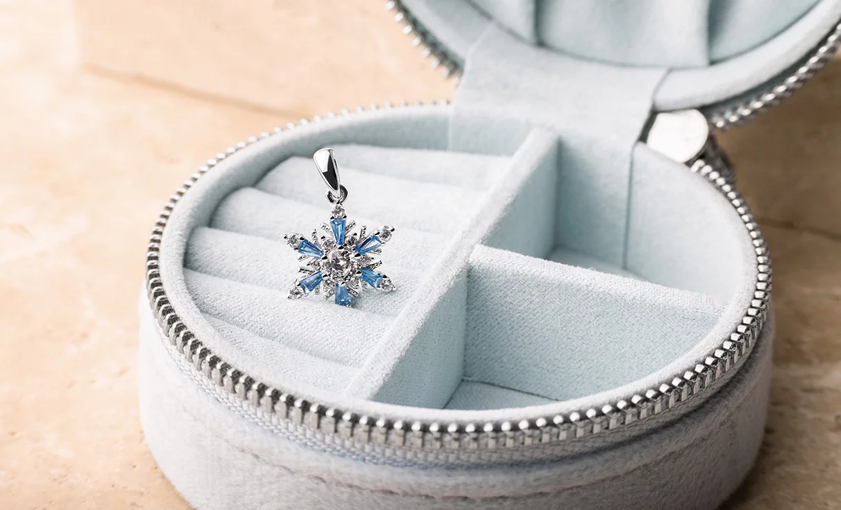 Schmuckgeschenke schön verpackt