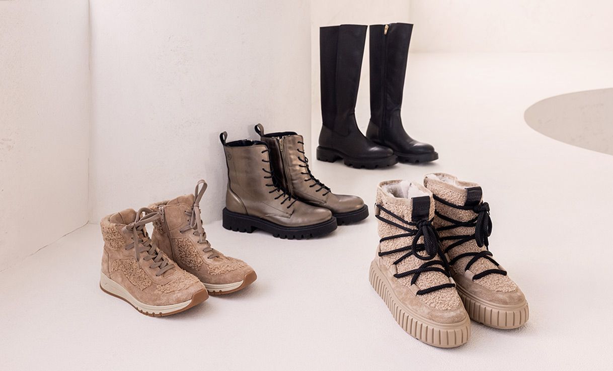 Winterschuhe & -Boots