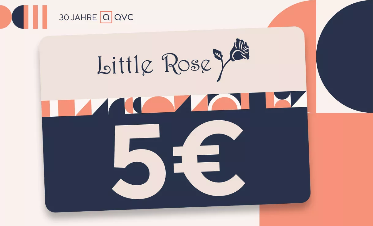 LITTLE ROSE Gutschein-Aktion