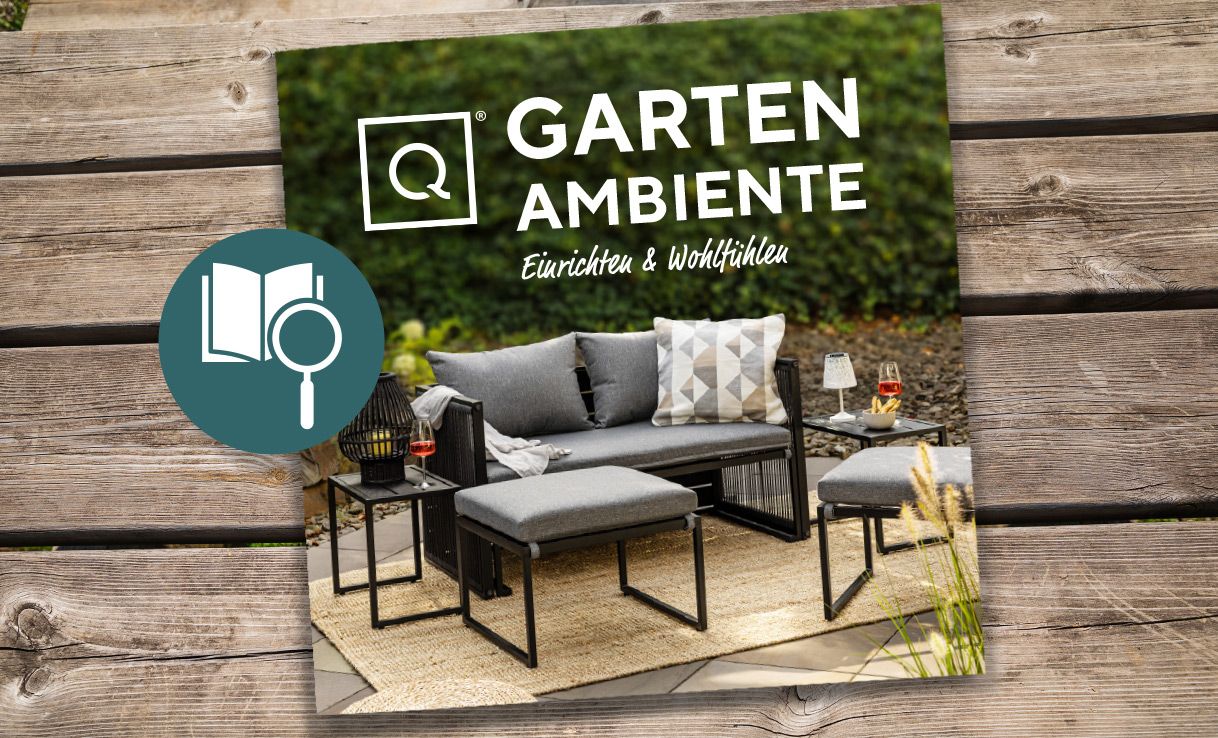 Digitaler Gartenkatalog