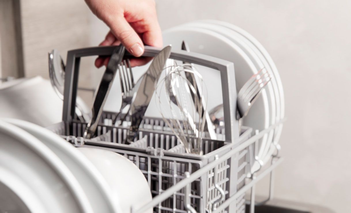 Körbe & Besteckaufbewahrung 