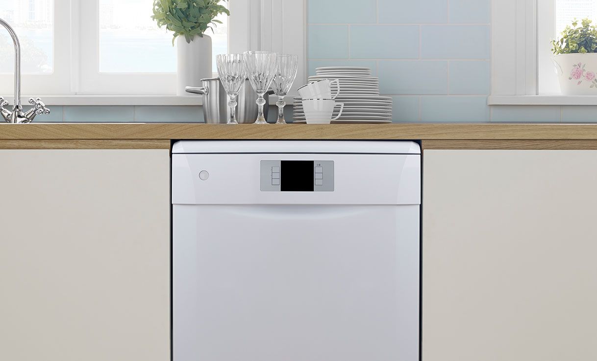 Stand-Geschirrspüler