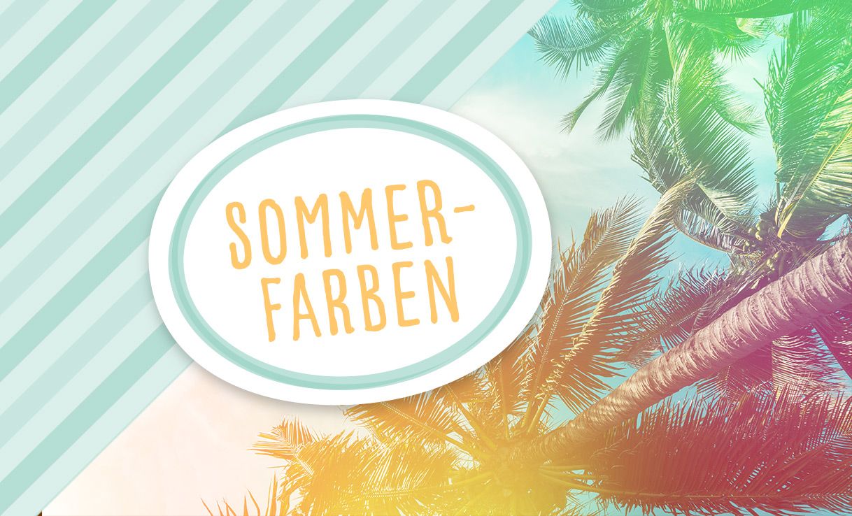 Sommerfarben