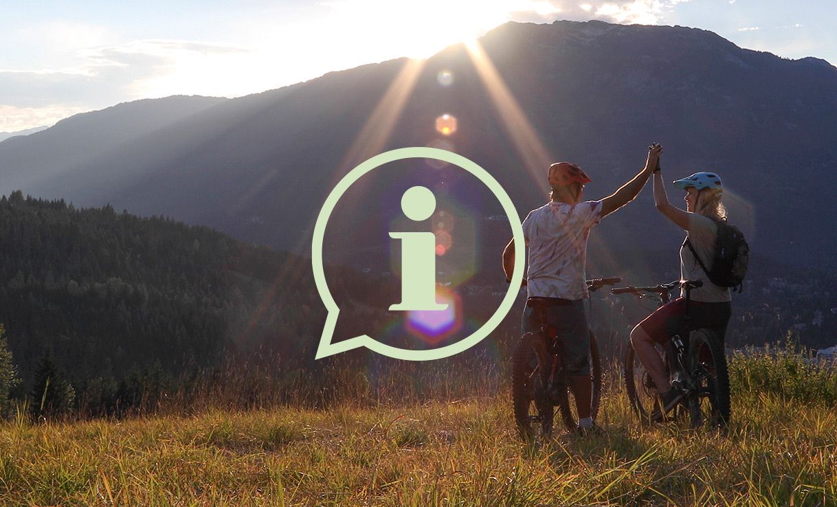 E-Bikes kurz & bündig