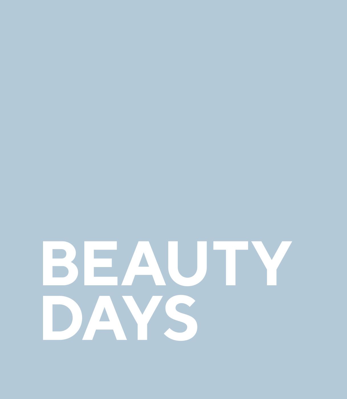 QVC Beauty Days Summer Edition
