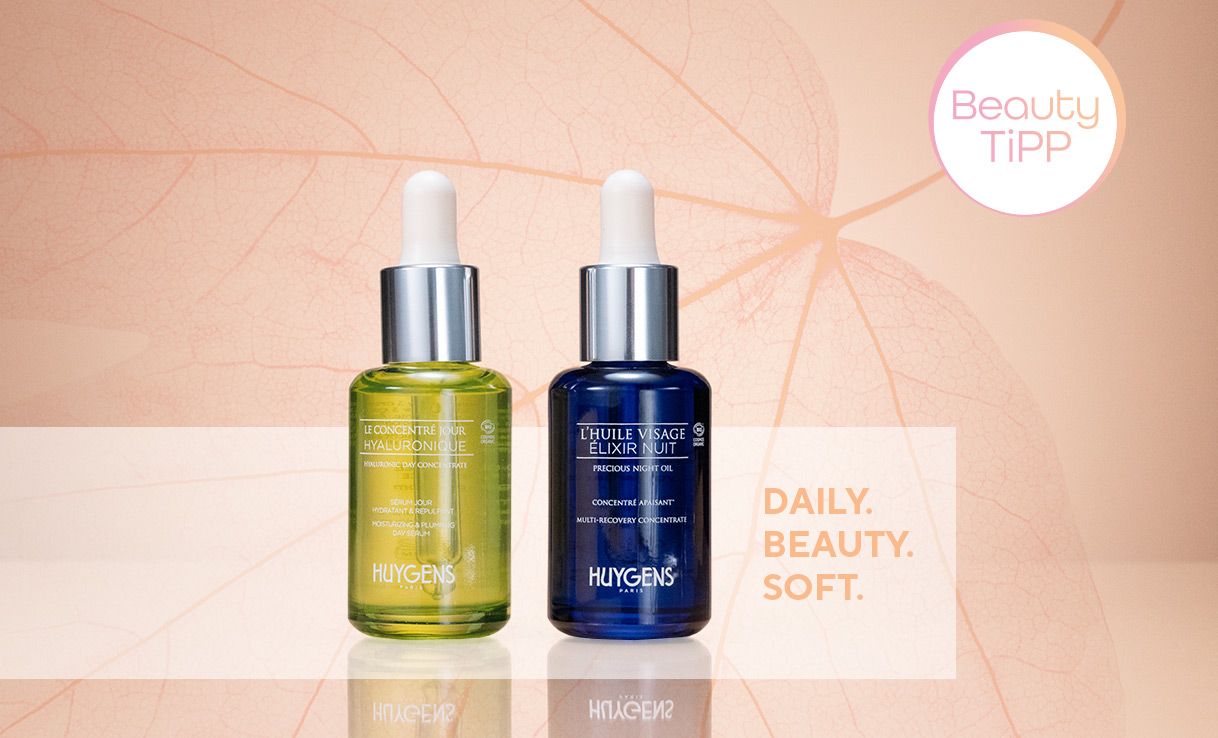 Beauty-Tipp des Tages: 283093 HUYGENS Day & Night Duo