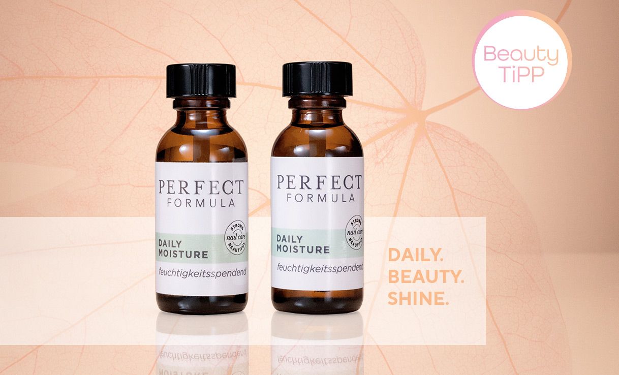 Daily Beauty Tipp