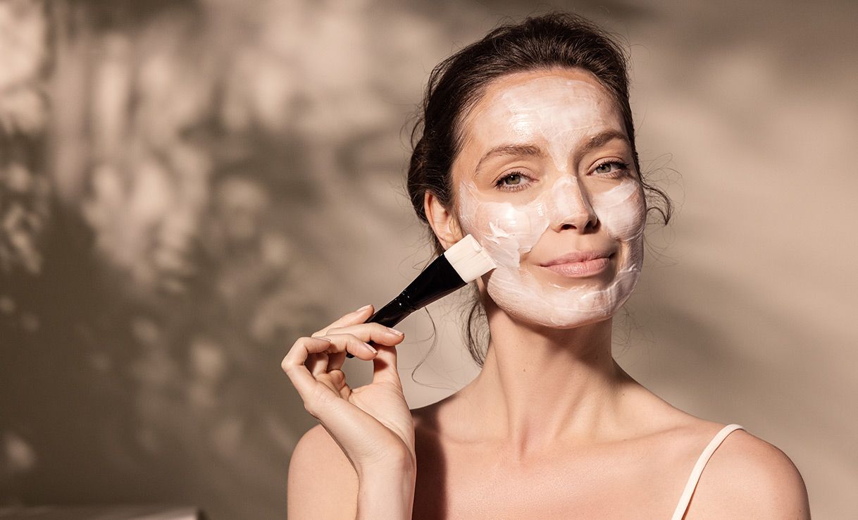 Hautpflege für den Winter