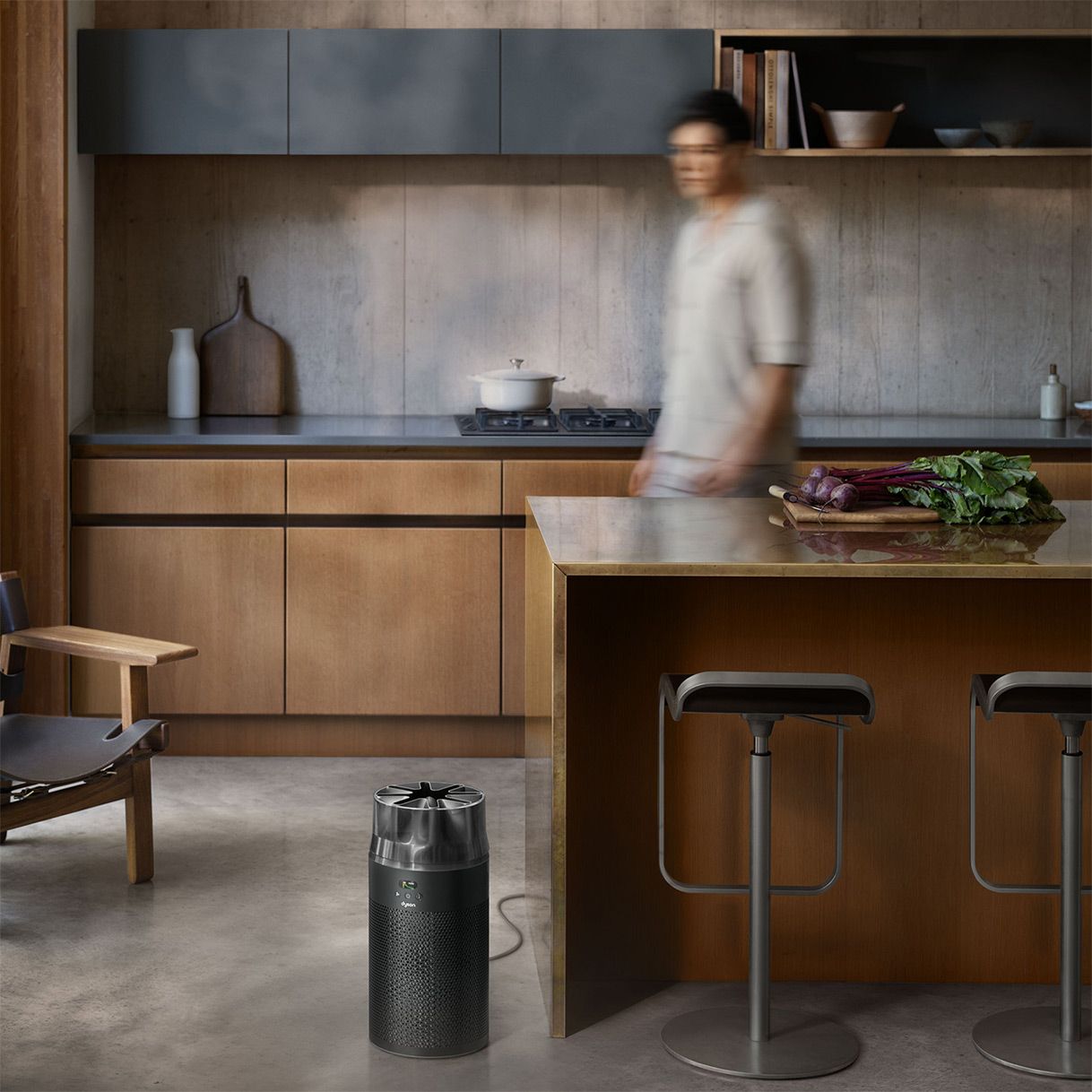 DYSON HushJet Purifier Compact HJ10 Luftreiniger