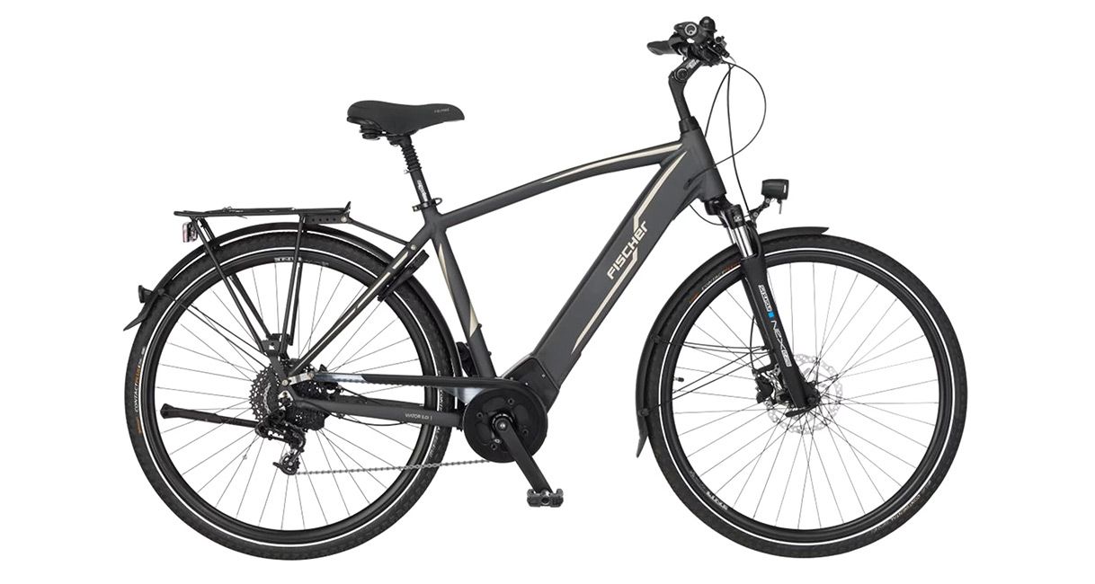 Trekking E-Bikes