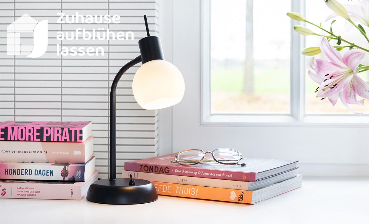 Beleuchtung für dein Zuhause