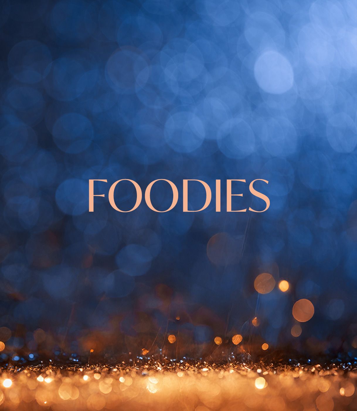 Geschenke für Foodies