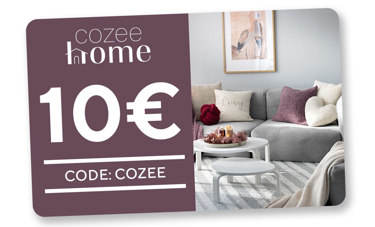 Gutschein COZEE HOME