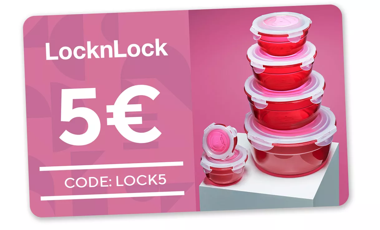 Im Spotlight: LocknLock
