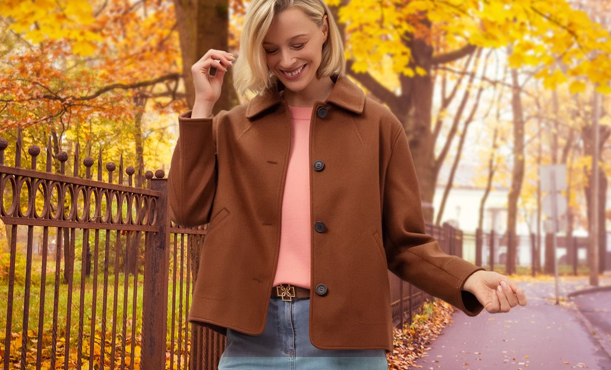 Mode in Veloursoptik