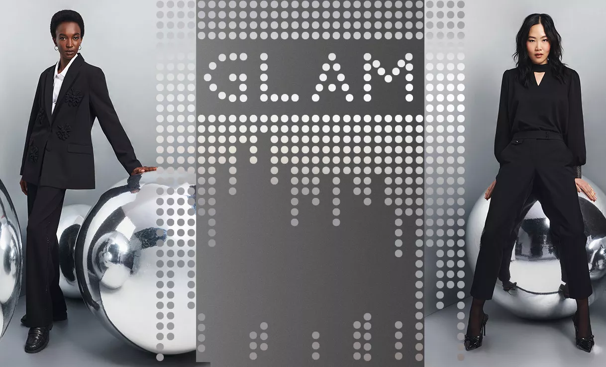 Sichere dir die STEFFEN SCHRAUT Glam Kollektion