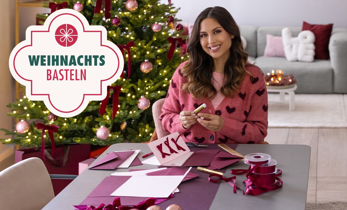 Weihnachtsbasteln