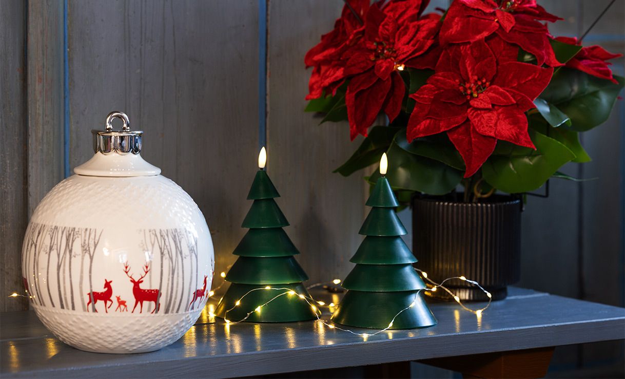 Klassische Weihnachten