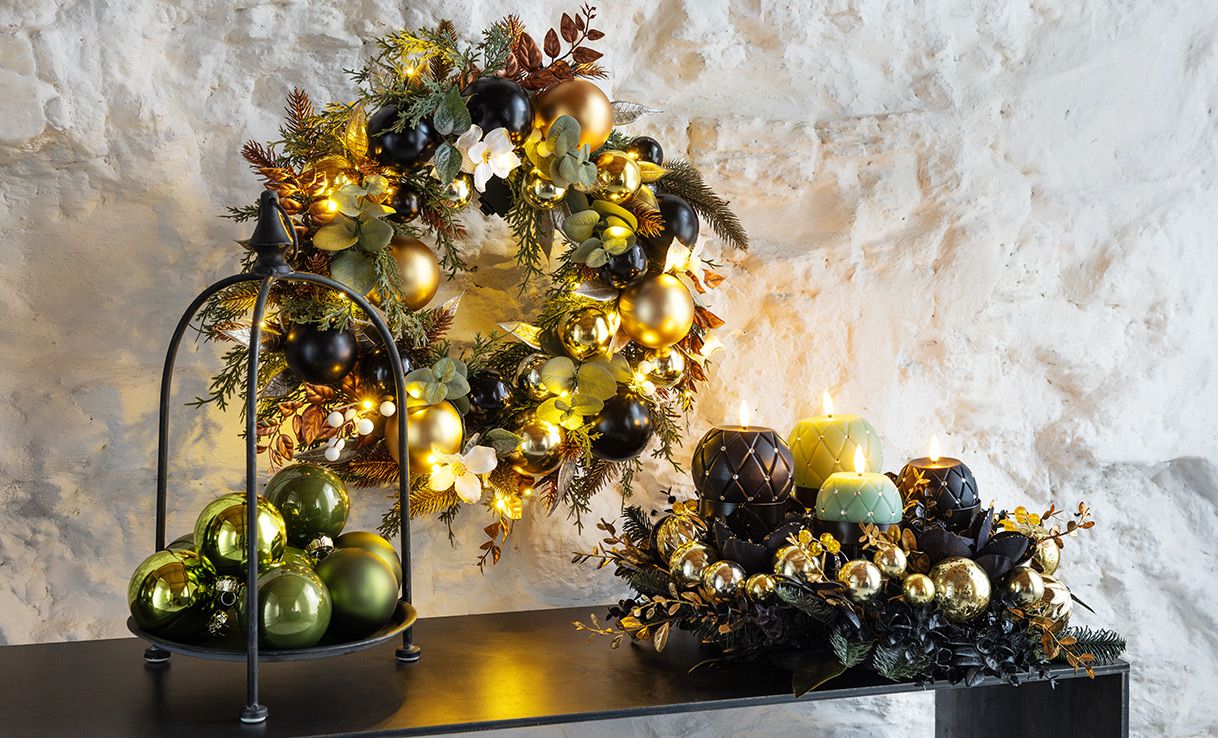 Maximalistische Weihnachten