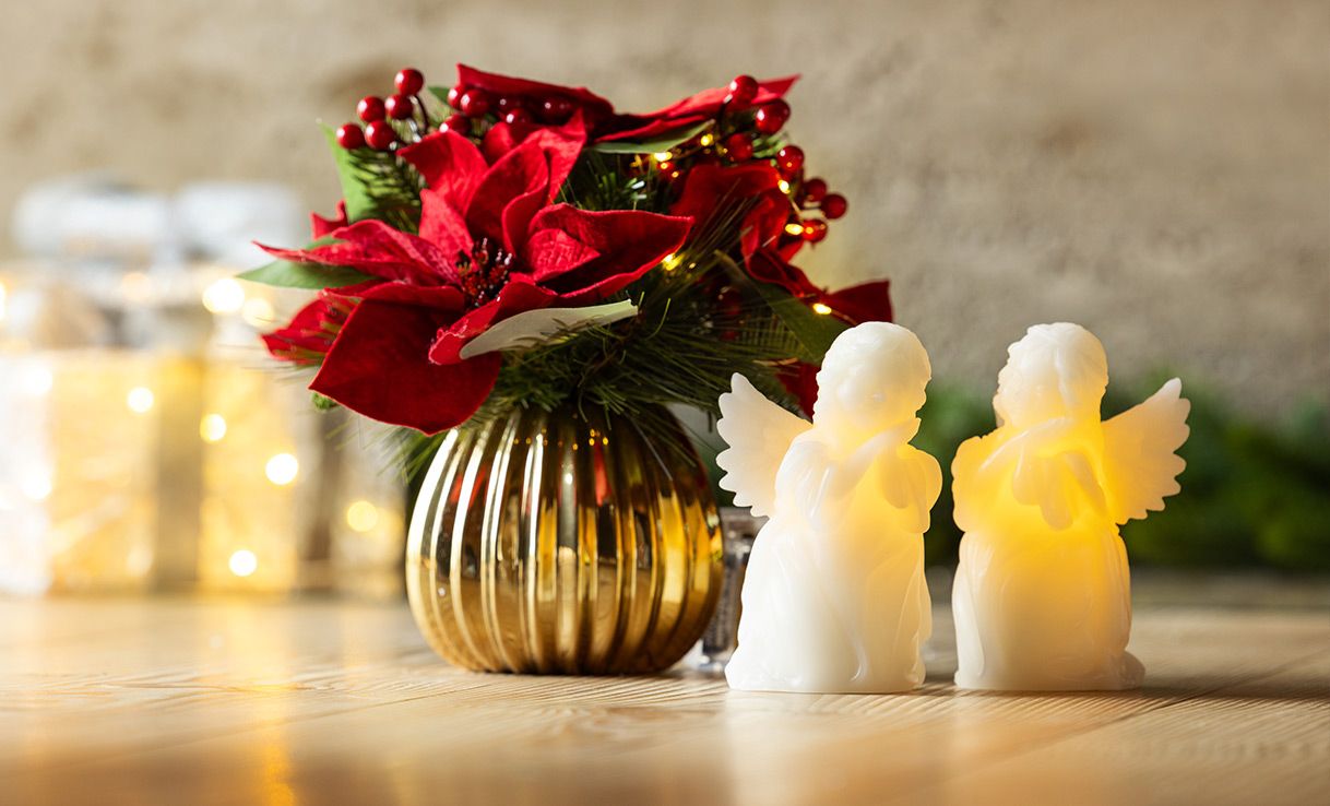 Nostalgische Weihnachten