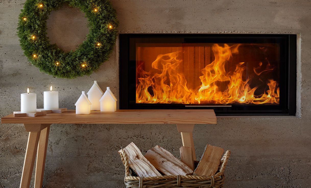 Skandinavische Weihnachten