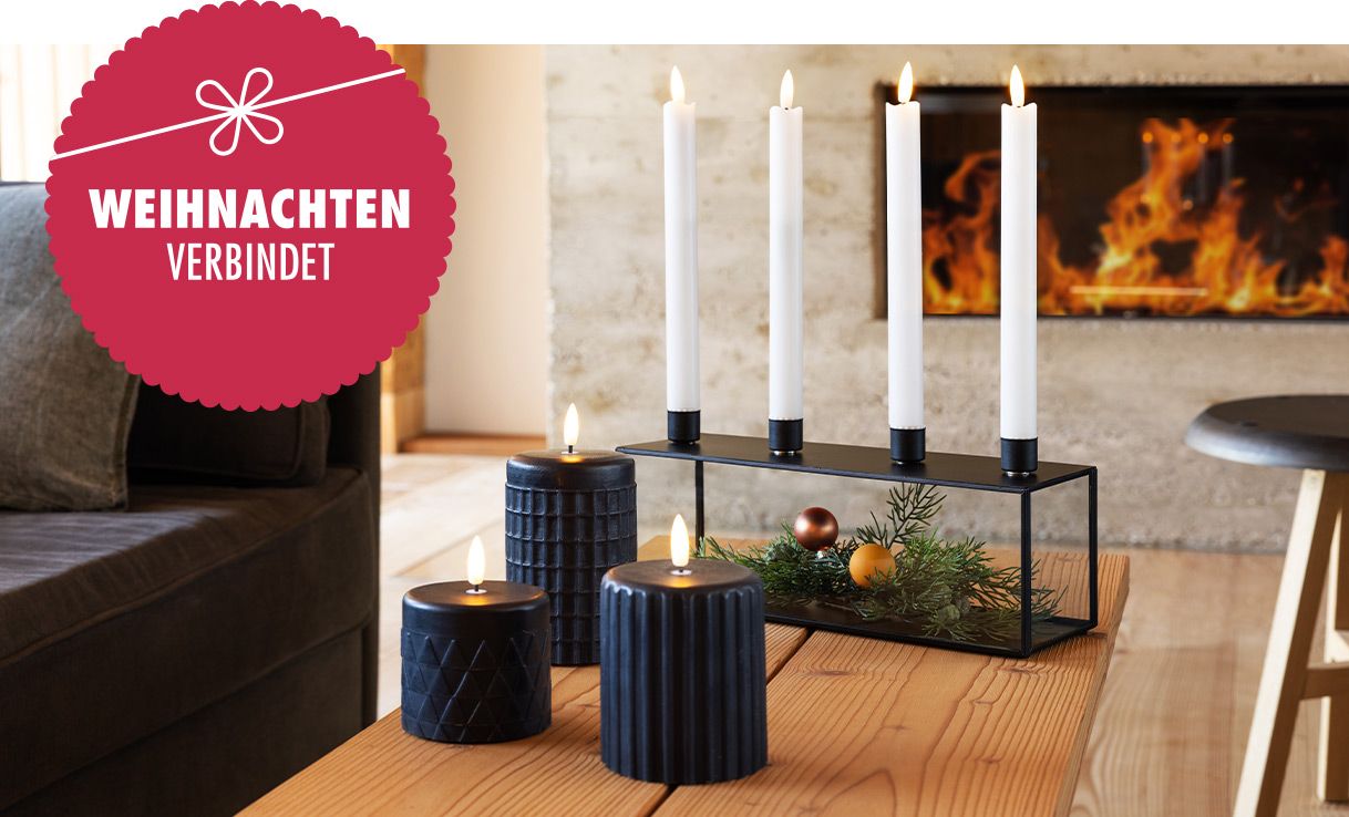 Moderne Weihnachten
