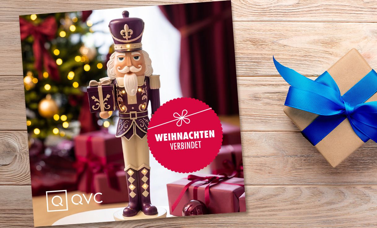 Weihnachtskatalog Deko