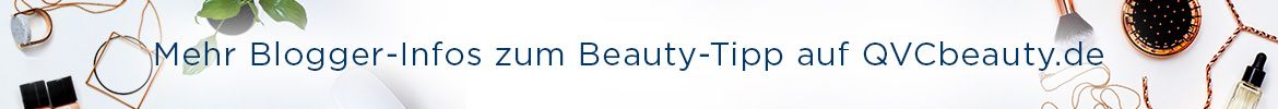 Beauty-Tipp auf QVCbeauty.de
