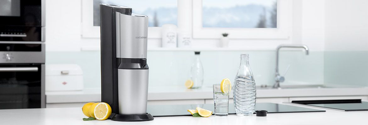 SODASTREAM Wassersprudler & Zubehör