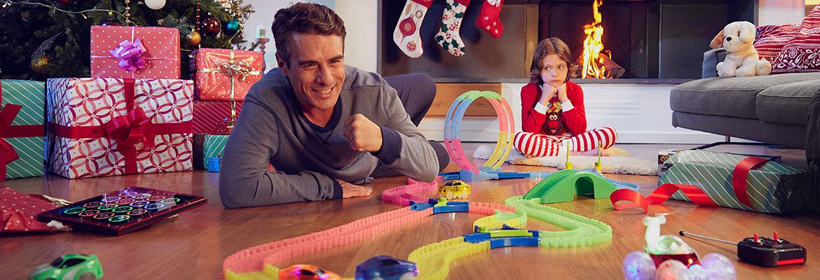 Spielzeug-Geschenke