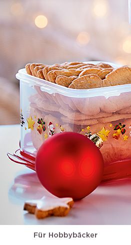 Geschenke für Hobbybäcker