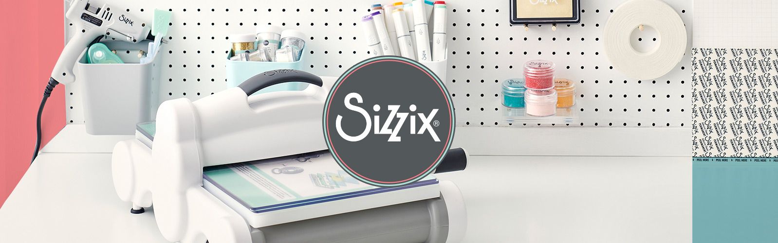SIZZIX Stanztechnik